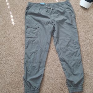 Columbia pants Grey xl nwt
